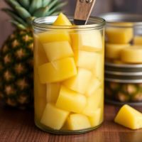 Консервированный ананас