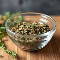 Сушёные травы