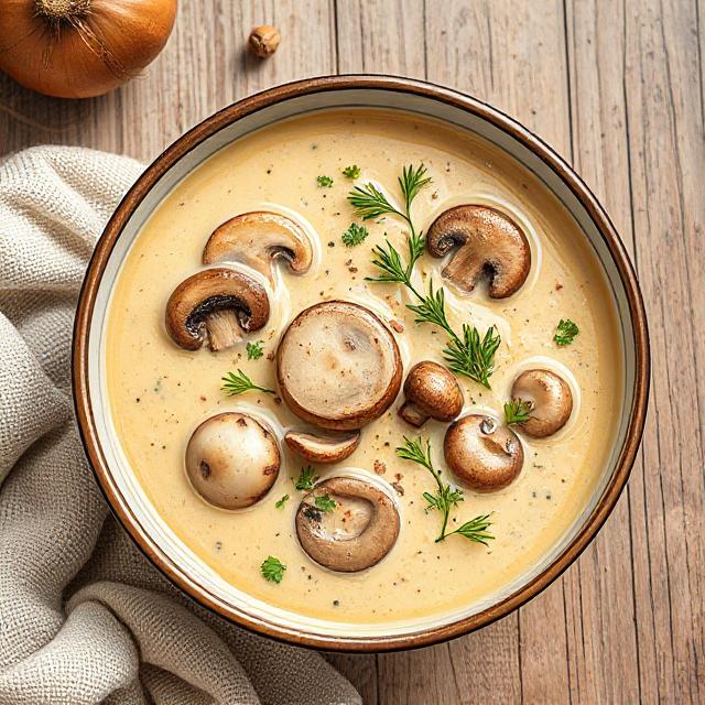 cream-mushroom-soup