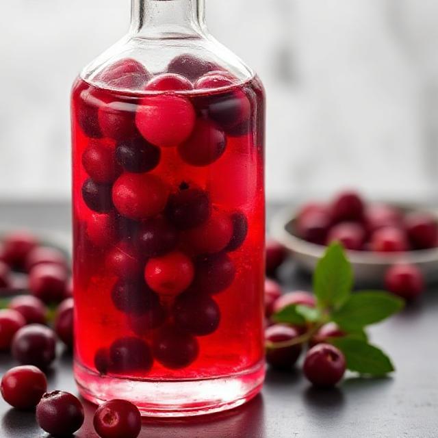 cranberry-vodka