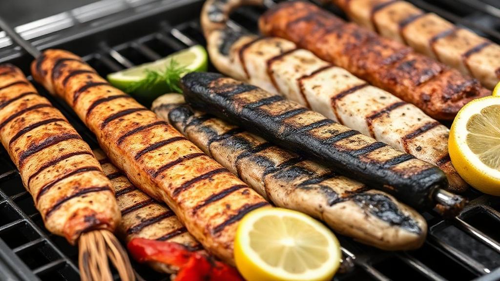Морепродукты на гриле: гастрономия Средиземноморья. Что делает вкус по-настоящему средиземноморским