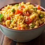 Джоллоф райс: западноафриканское рисовое блюдо, у которого есть характер