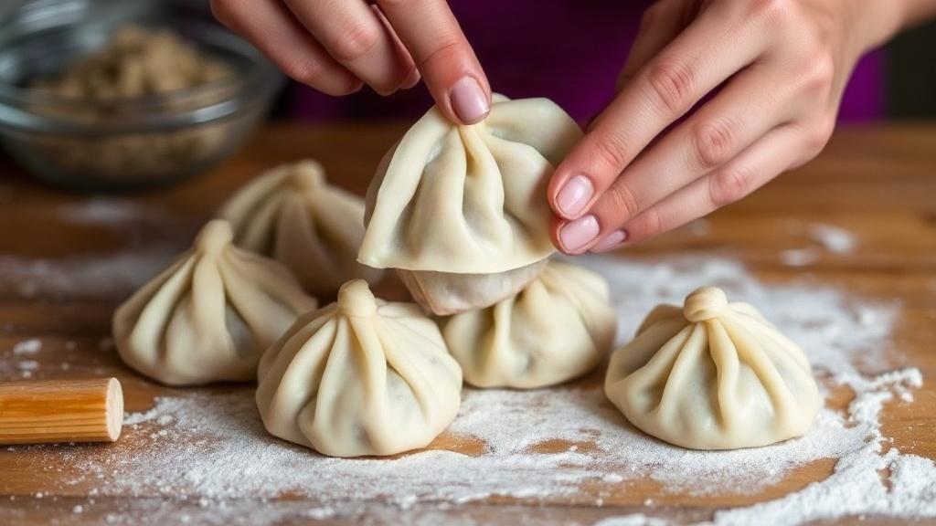 Пельмени: маленькие секреты большой кухни. Лепка без спешки: почему торопиться невыгодно