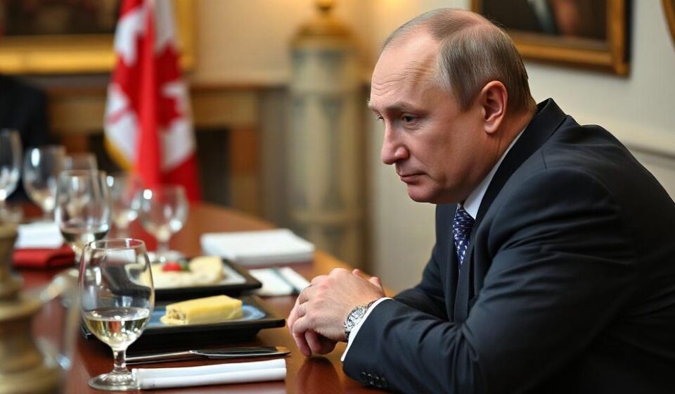 Путин: канадский деликатес с французским шармом, который легко узнать с первого взгляда