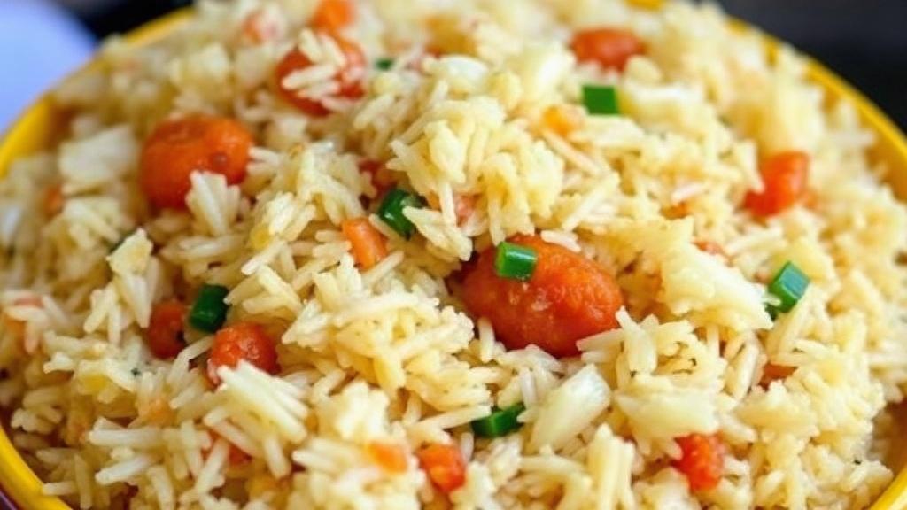 Джоллоф райс: западноафриканское рисовое блюдо. Культурный смысл, который выходит за рамки рецепта