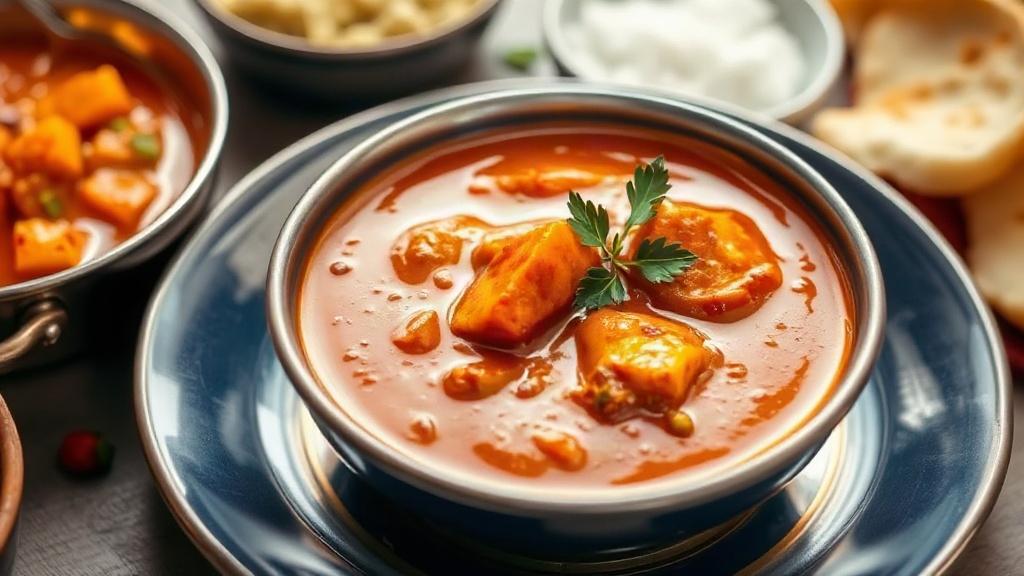 Карри: пряное сердце Индии. Что важно в настоящем вкусе