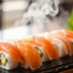 Суши и сашими: искусство японской гастрономии в деталях, вкусах и ритуалах Суши и сашими: искусство японской гастрономии в деталях, вкусах и ритуалах