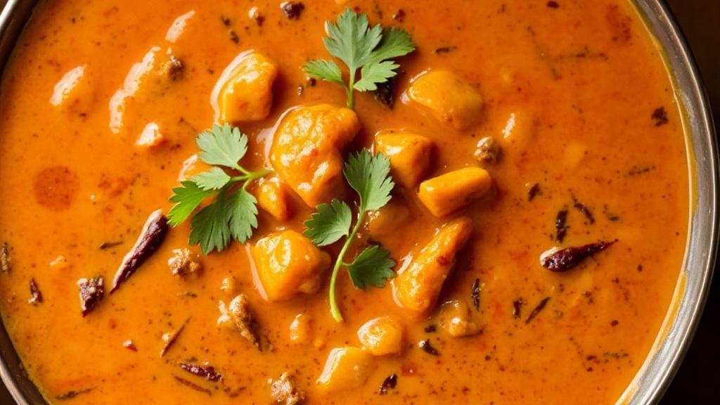 Карри: пряное сердце Индии. Как рождается вкус: основа, специи и терпение