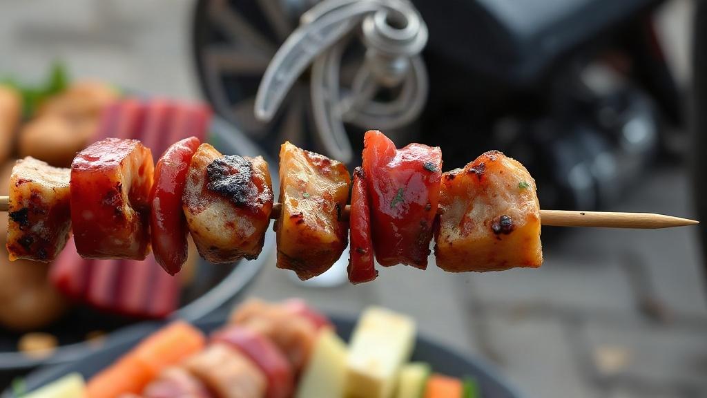 Кебаб: восточный аромат на вертеле. Как меняется вкус в разных странах Кебаб: восточный аромат на вертеле. Как меняется вкус в разных странах
