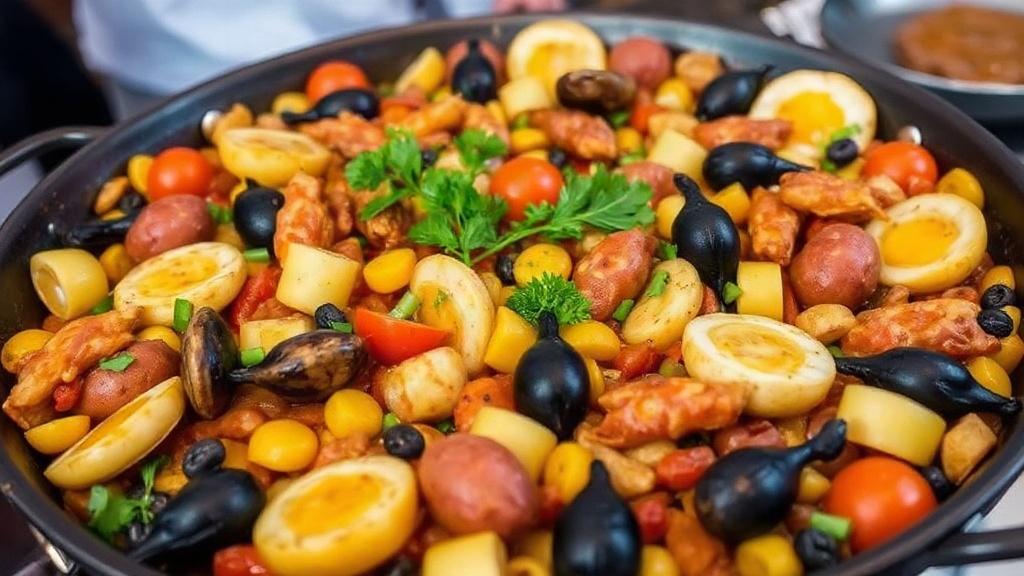 Паэлья по-валенсийски: жемчужина испанской кухни. Что стоит помнить, если хочется понять паэлью по-настоящему