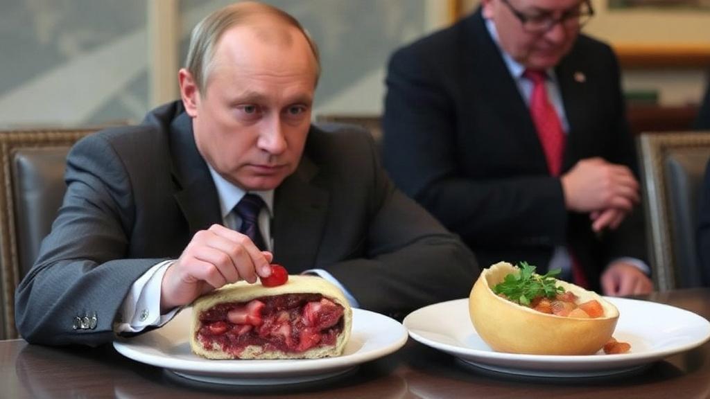 Путин: канадский деликатес с французским шармом. Почему путин вызывает споры у тех, кто пробует его впервые