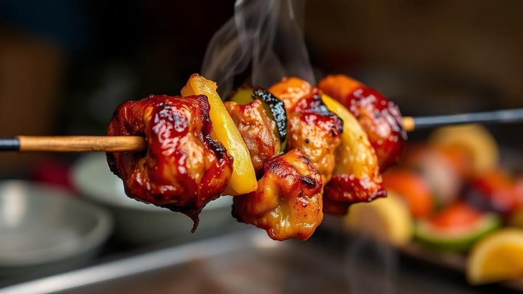 Кебаб: восточный аромат на вертеле. Мясо: с чего начинается вкус Кебаб: восточный аромат на вертеле. Мясо: с чего начинается вкус