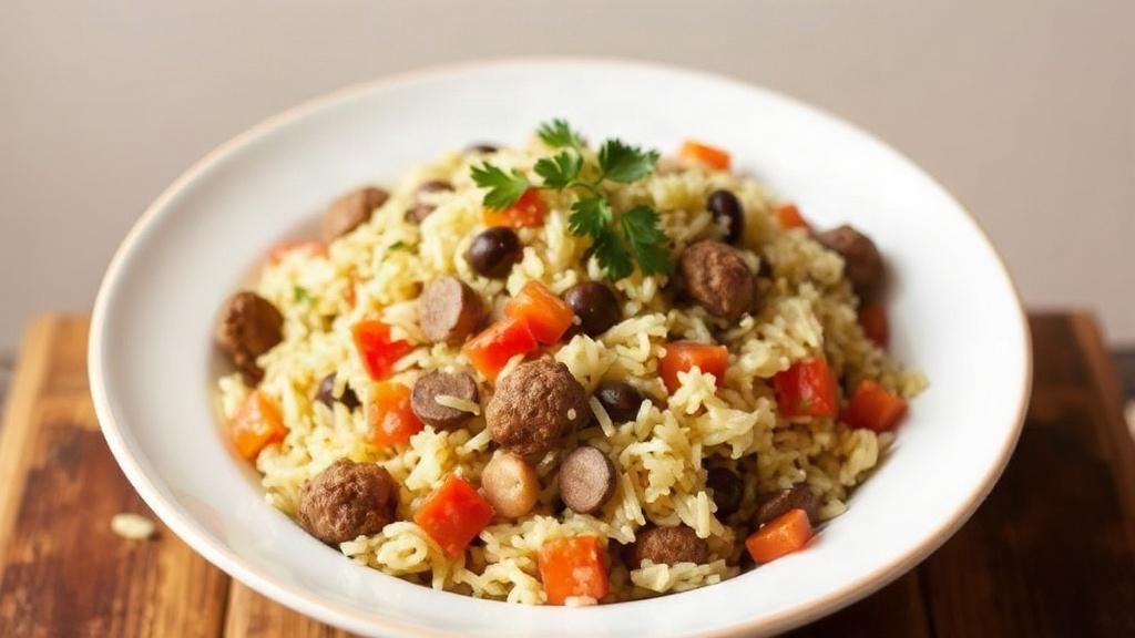 Плов: восточное искусство риса и мяса. Как устроен вкус: жир, тепло и специи