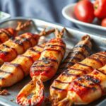 Морепродукты на гриле: гастрономия Средиземноморья, где вкус решает всё