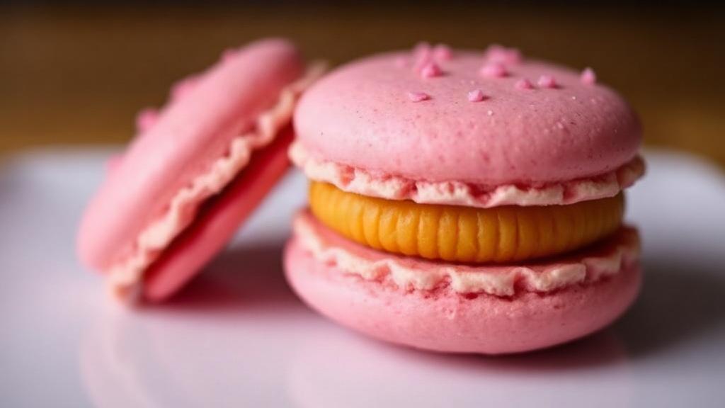 Макарон: французское пирожное с характером. Что такое макарон и почему его так легко узнать