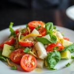 Цезарь: салат, рождённый в Мексике
