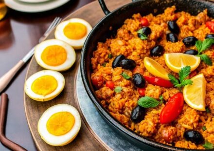 Паэлья по-валенсийски: жемчужина испанской кухни, в которой слышен вкус Валенсии