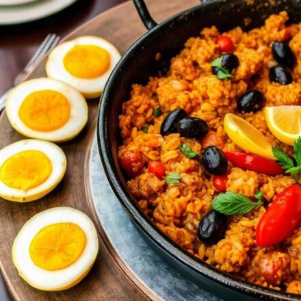 Паэлья по-валенсийски: жемчужина испанской кухни, в которой слышен вкус Валенсии