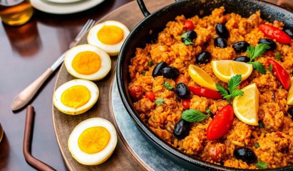 Паэлья по-валенсийски: жемчужина испанской кухни, в которой слышен вкус Валенсии