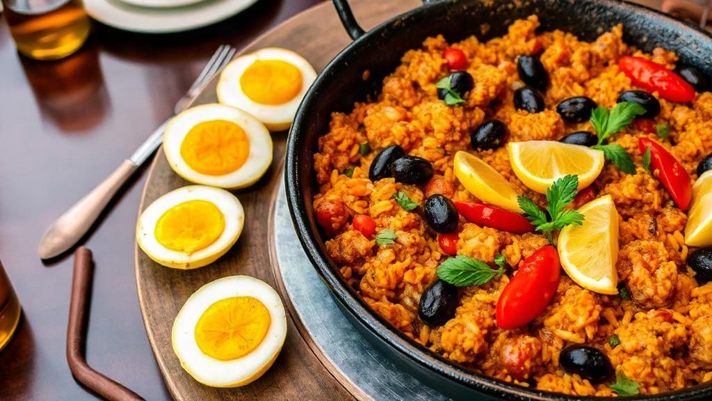 Паэлья по-валенсийски: жемчужина испанской кухни, в которой слышен вкус Валенсии