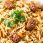 Плов: восточное искусство риса и мяса, которое живет в доме, на рынке и у костра