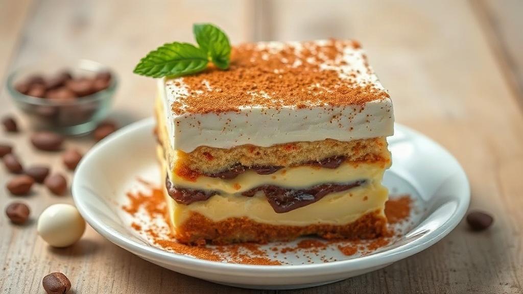 Тирамису: итальянский десерт с кофейной душой. Несколько вкусовых оттенков, которые меняют восприятие десерта
