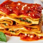 Лазанья: итальянская слоёная симфония, в которой слышен вкус дома