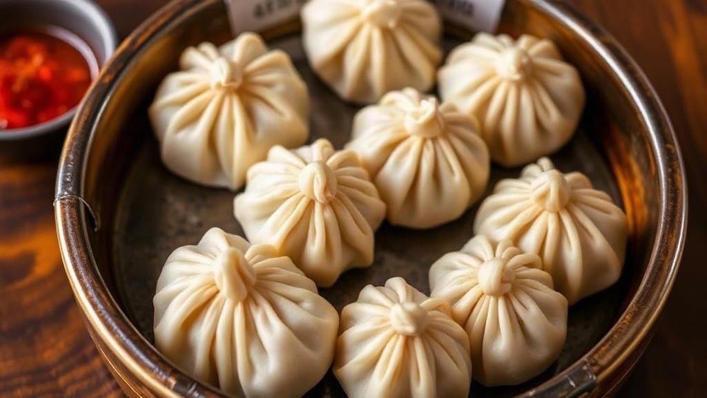 Димсамы: китайские маленькие шедевры. Как готовят димсамы дома
