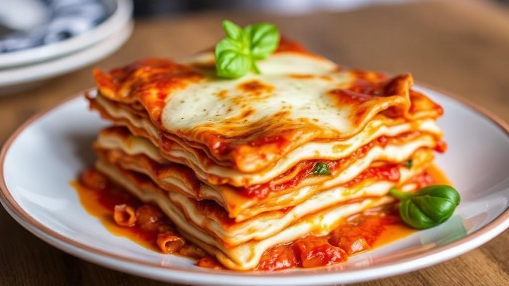 Лазанья: итальянская слоёная симфония. Какие ошибки чаще всего портят блюдо