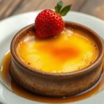 Крем-брюле: французский десерт с хрустящей корочкой, который не спутаешь ни с чем